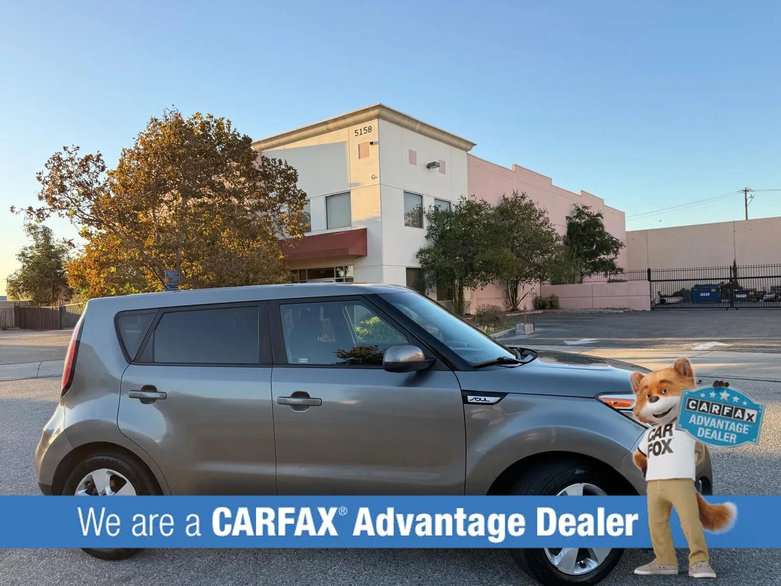 Used 2018 Kia Soul FWD image 5