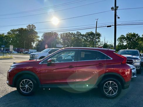 Used 2020 Mitsubishi Eclipse Cross ES image 6