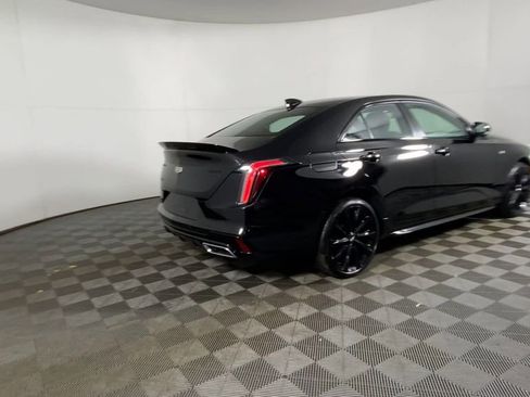 New 2026 Cadillac CT4 Sport image 9