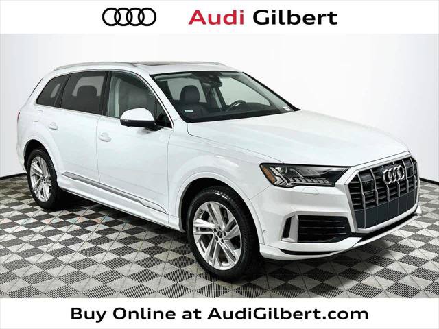 Certified 2023 Audi Q7 3.0T Premium AWD/4WD image 1