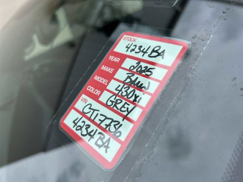 Used 2025 BMW 430i xDrive Coupe w/ Premium Package image 16