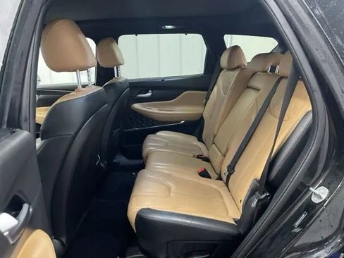 Used 2023 Hyundai Santa Fe Calligraphy image 11