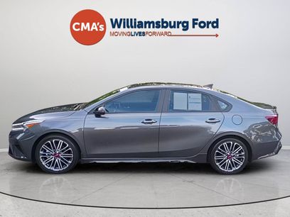 Used 2023 Kia Forte GT w/ GT2 Package
