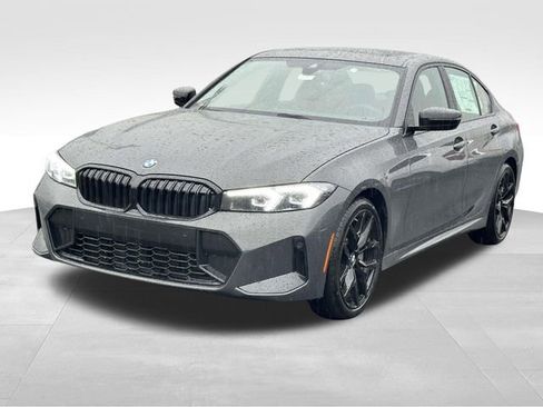 New 2026 BMW 330i xDrive 330i xDrive w/ M Sport Package image 5