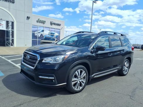 Used 2021 Subaru Ascent Limited w/ Technology Package AWD/4WD image 2