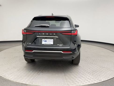 Used 2022 Lexus NX 350 AWD w/ Vision Package image 3