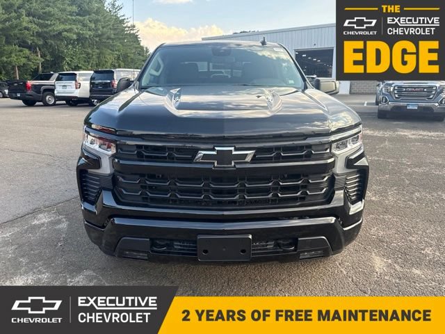 New 2026 Chevrolet Silverado 1500 RST AWD/4WD image 1