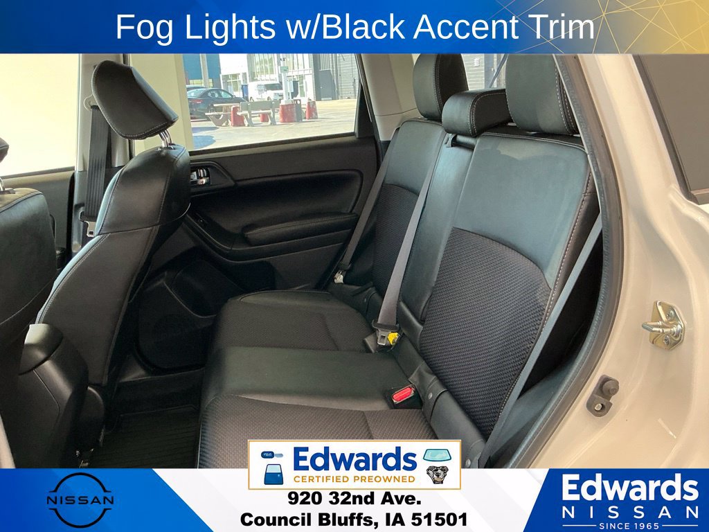 Used 2018 Subaru Forester 2.5i Premium w/ Popular Package #2A AWD/4WD image 15