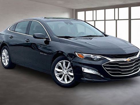 Used 2024 Chevrolet Malibu LT FWD image 13