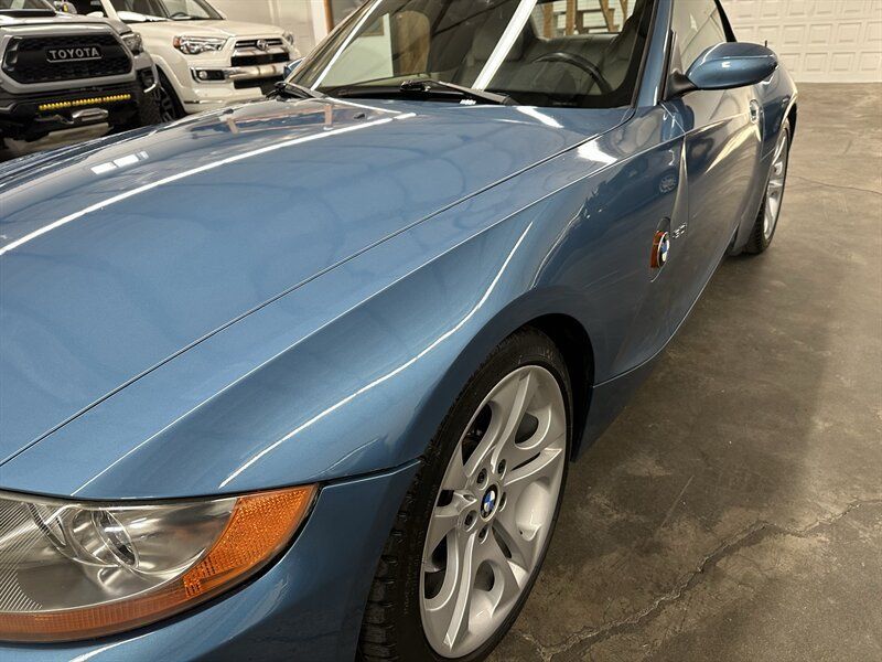 Used 2003 BMW Z4 3.0i RWD image 39