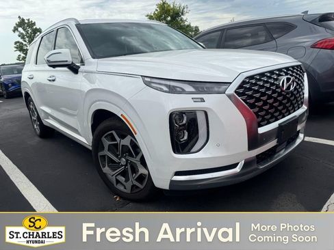 Used 2022 Hyundai Palisade Calligraphy FWD image 1