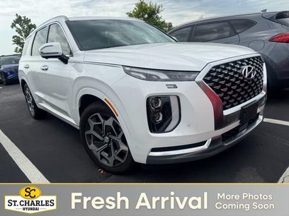 Used 2022 Hyundai Palisade Calligraphy