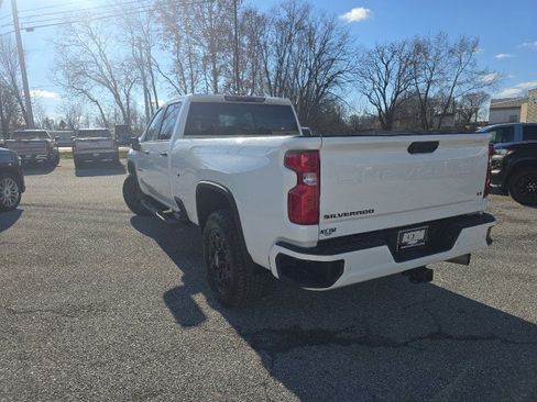 Used 2022 Chevrolet Silverado 2500 LT w/ Z71 Sport Edition image 10