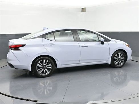 New 2025 Nissan Versa SV w/ Trunk Package image 3