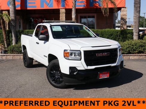 Used 2022 GMC Canyon Elevation Standard w/ Convenience Package image 2