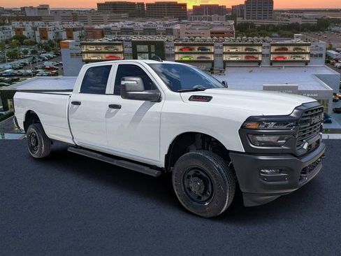 New 2026 RAM 2500 Tradesman AWD/4WD image 1