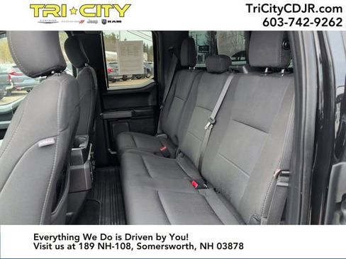 Used 2019 Ford F150 XLT w/ Equipment Group 302A Luxury image 27