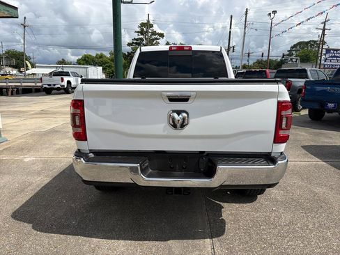 Used 2020 RAM 2500 Laramie AWD/4WD image 7