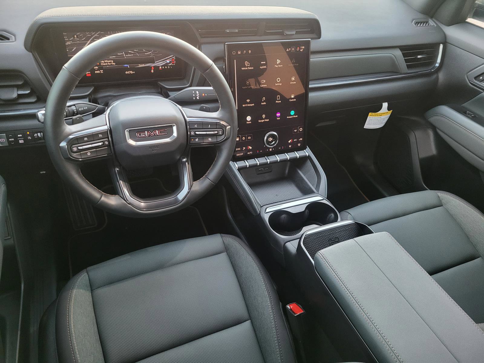 New 2026 GMC Terrain AT4 AWD/4WD image 5
