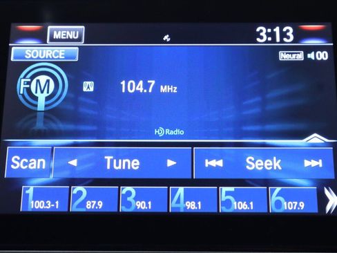 Used 2021 Honda Civic Sport Touring image 16