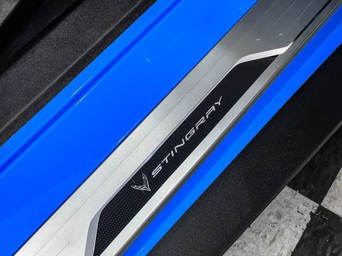 Used 2020 Chevrolet Corvette Stingray w/ 2LT Preferred Equipment Group image 94