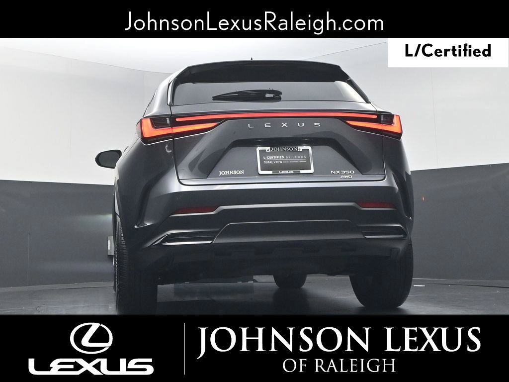 Used 2026 Lexus NX 350 AWD w/ Premium Package image 21