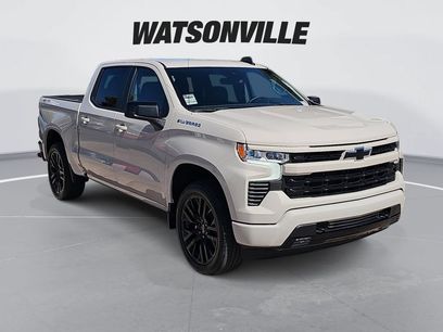 New 2026 Chevrolet Silverado 1500 RST w/ Convenience Package II