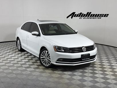 Used 2016 Volkswagen Jetta SEL w/ Lighting Package