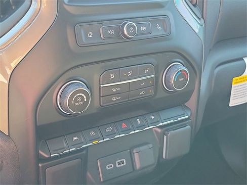 New 2026 Chevrolet Silverado 1500 Custom image 17