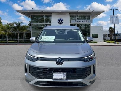 New 2026 Volkswagen Tiguan SE