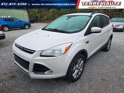 Used 2013 Ford Escape SEL