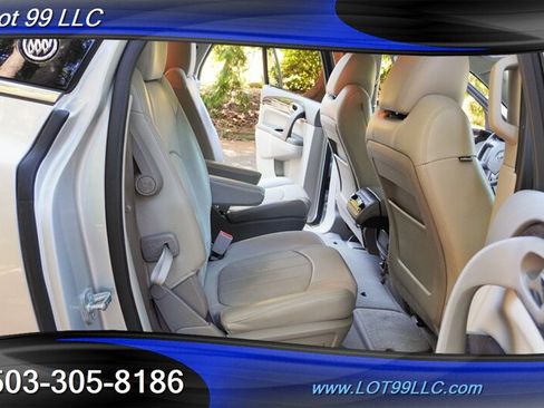 Used 2017 Buick Enclave Premium w/ Trailering Package AWD/4WD image 19