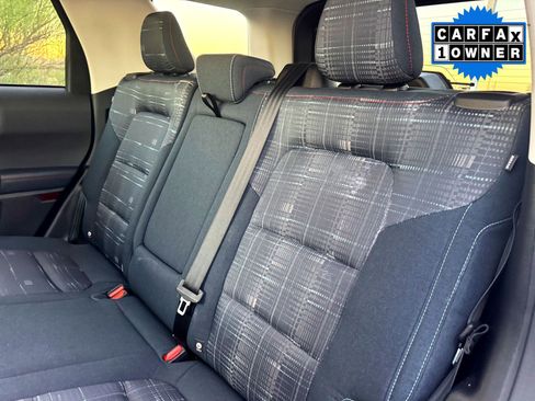 Used 2023 Ford Bronco Sport Heritage image 18