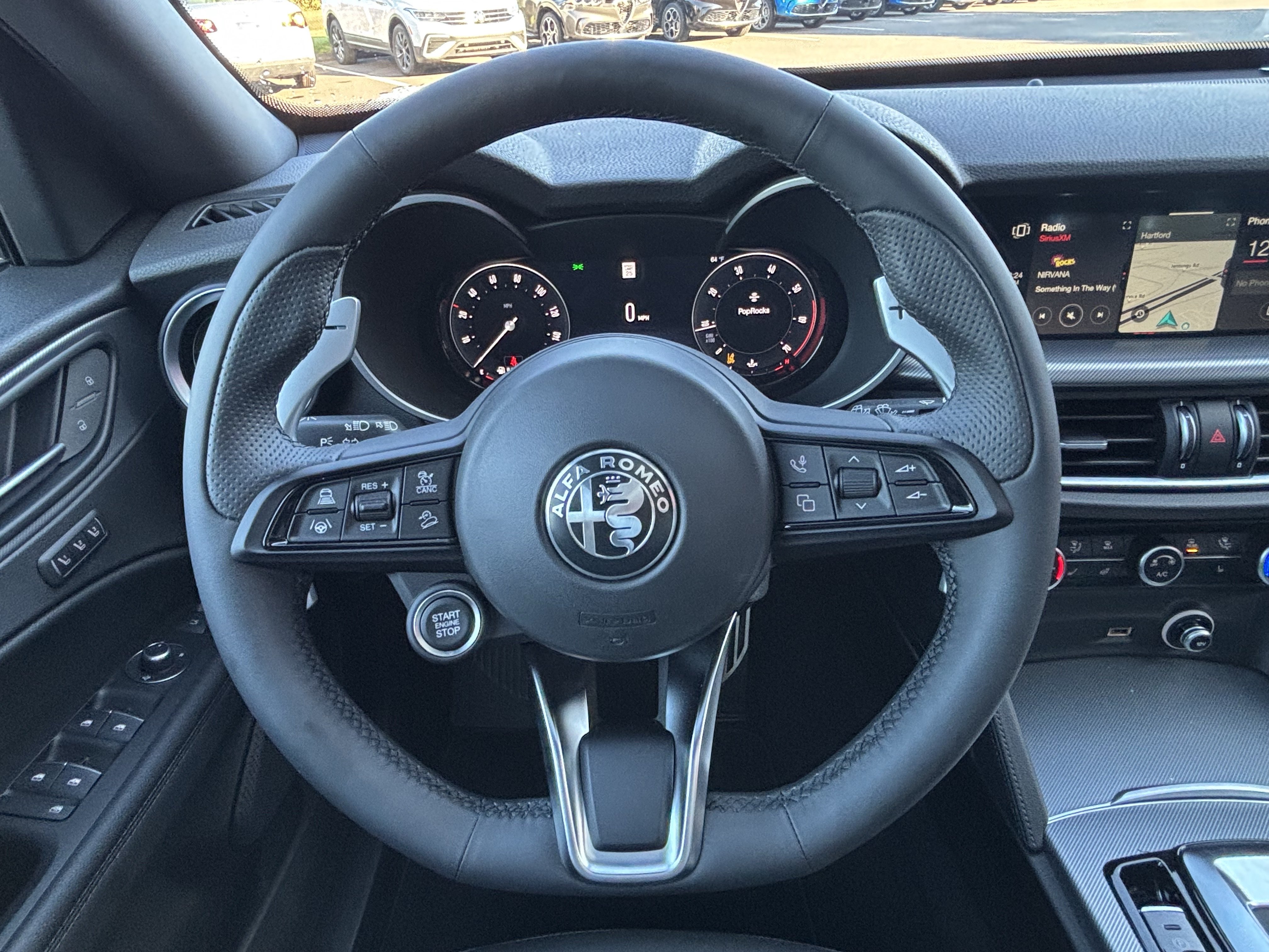 New 2026 Alfa Romeo Stelvio Sprint w/ Convenience Package AWD/4WD image 19
