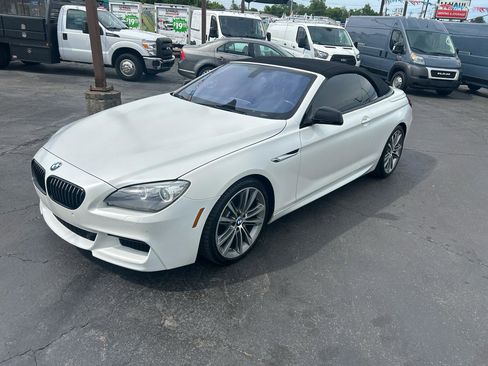Used 2014 BMW 650i Convertible RWD image 3