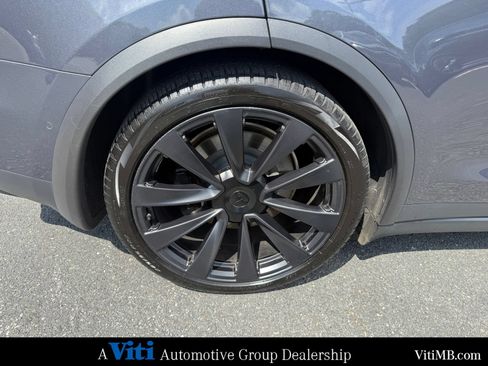 Used 2022 Tesla Model X Plaid AWD/4WD image 14