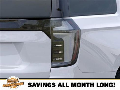 New 2026 Chevrolet Suburban LT w/ Comfort Package image 11