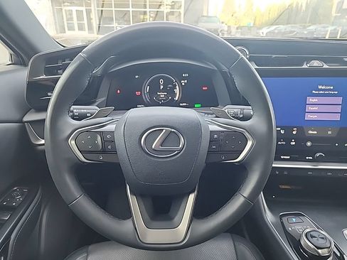 Certified 2023 Lexus RZ 450e Premium w/ Technology Package AWD/4WD image 24