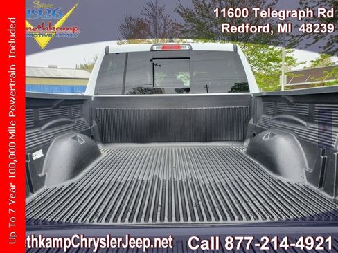 Certified 2022 RAM 1500 Big Horn image 24