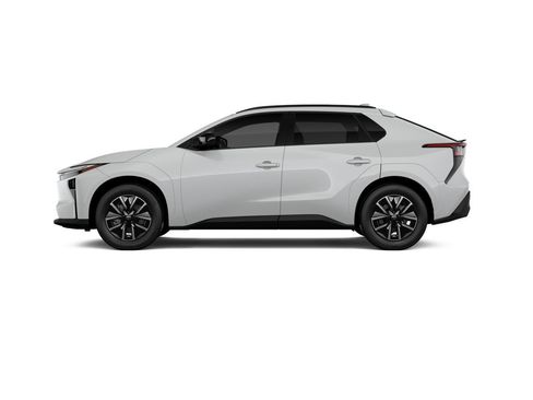 New 2026 Toyota bZ FWD image 4