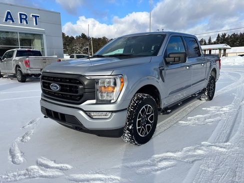 Used 2023 Ford F150 XLT w/ Equipment Group 302A High image 7