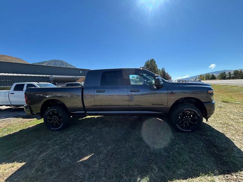 New 2025 RAM 2500 Laramie w/ Night Edition image 14