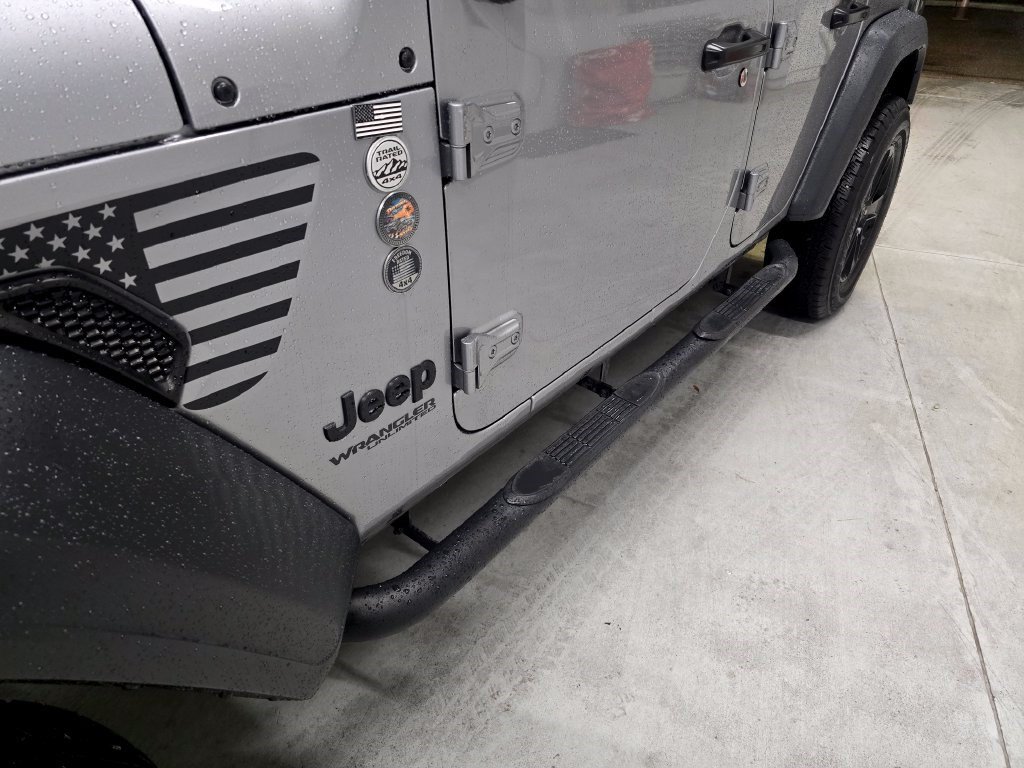 Used 2020 Jeep Wrangler Unlimited Sport AWD/4WD image 10