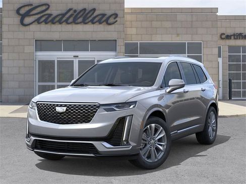 New 2025 Cadillac XT6 Premium Luxury image 6