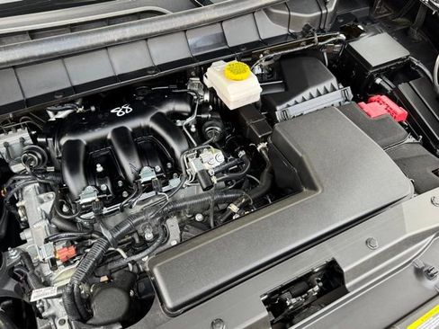 Used 2024 Nissan Pathfinder Rock Creek image 34