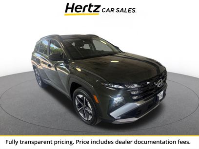 Used 2026 Hyundai Tucson SEL Plus