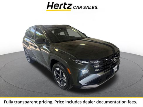 Used 2026 Hyundai Tucson SEL Plus AWD/4WD image 1