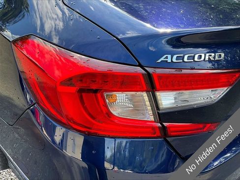 Used 2019 Honda Accord EX image 23