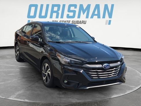 New 2025 Subaru Legacy Premium image 1