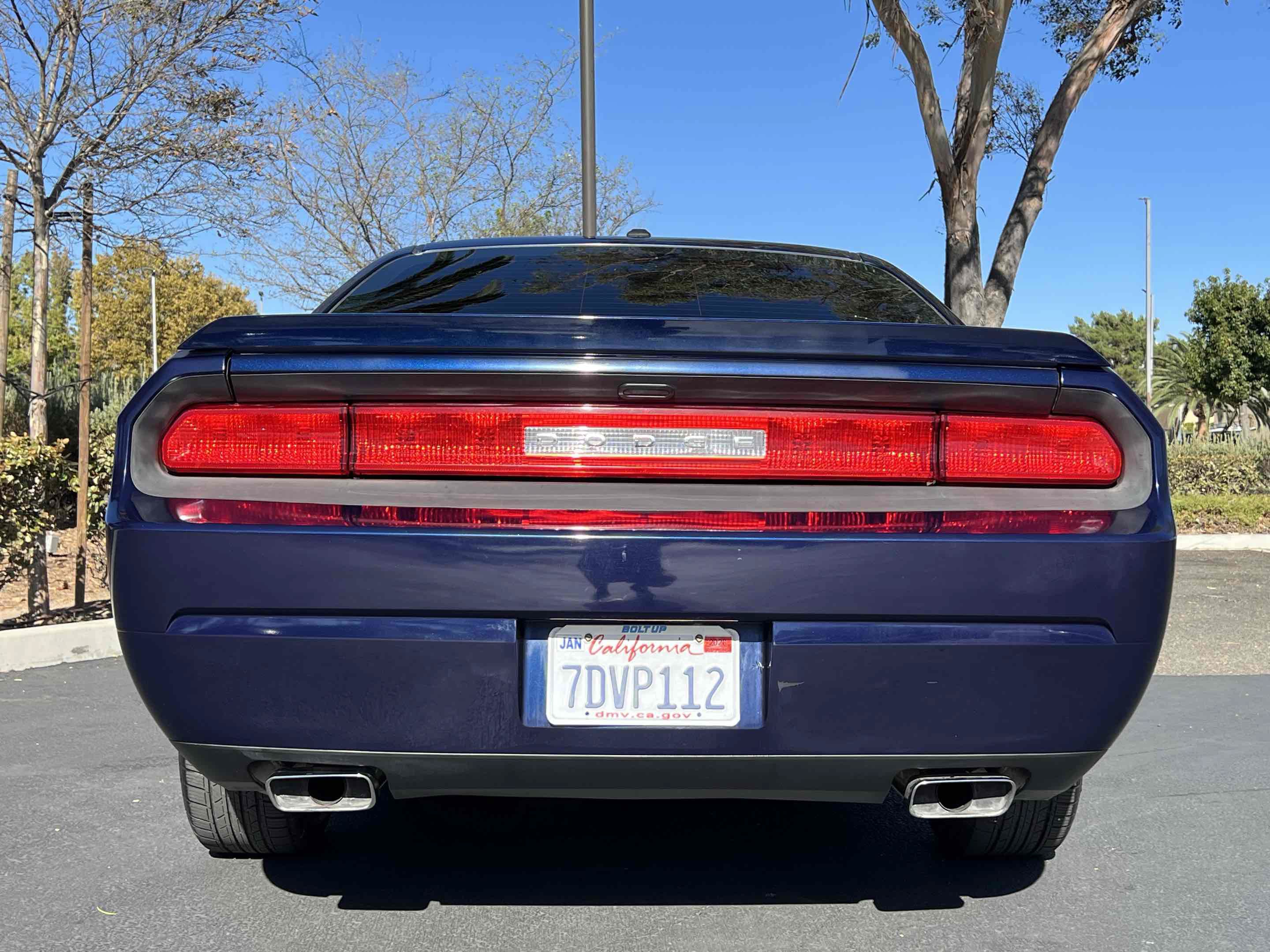 Used 2014 Dodge Challenger R/T RWD image 24